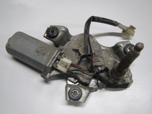 Mazda Xedos 6 Wiper Motor bootlid / tailgate MAZDA 626 V (GF, GW) (1997-2002) Wiper Motor bo...