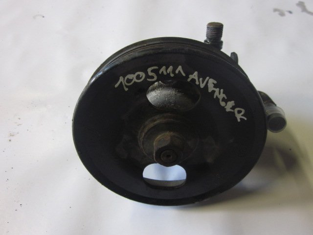 Dodge Avenger насос усилителя рулевого управления DODGE AVENGER (2007-2014) Power steering pump

...