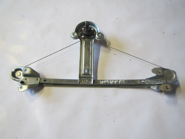 Opel Astra (H) Window Regulator Compl. rear right OPEL ASTRA H (2004-2014) Window Regulator Compl...