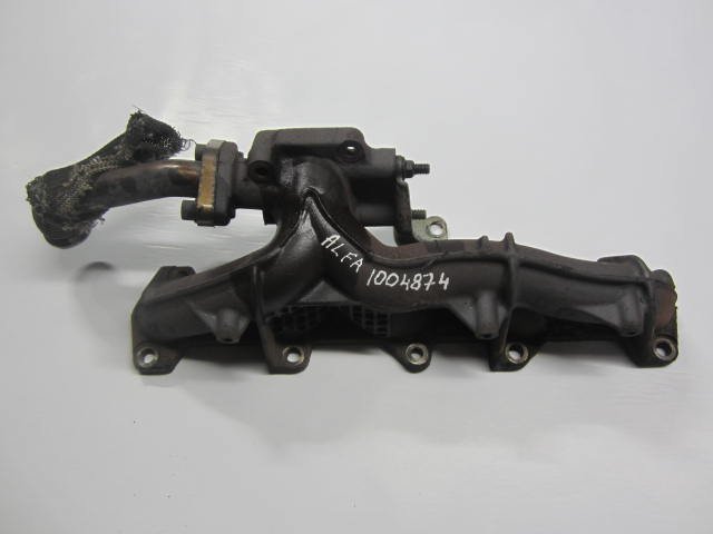 Alfa-Romeo 156 выпускной коллектор ALFA ROMEO 156 (932) (1997-2006) Exhaust Manifo...