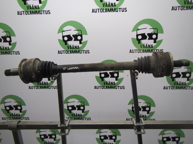 Mercedes-Benz A (W168) Drive Shaft Rear Left MERCEDES-BENZ C-CLASS (W203, CL203) (2000-2011)...