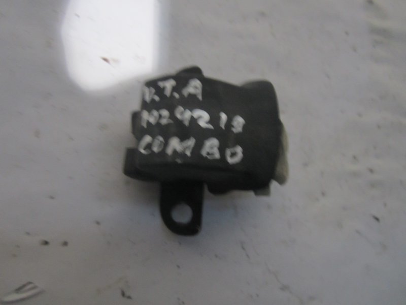 Opel Combo (C) Rear Panel Door Lock Left OPEL COMBO C (2001-2012) Rear Panel Door Lock L...