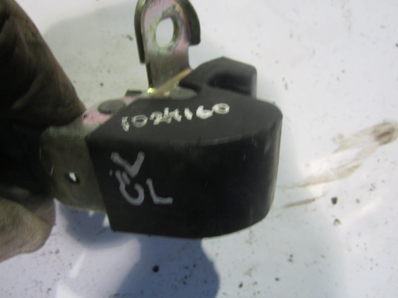 Renault Master Rear Panel Door Lock Left RENAULT MASTER (FD, JD) (1998-2010) Rear Panel ...