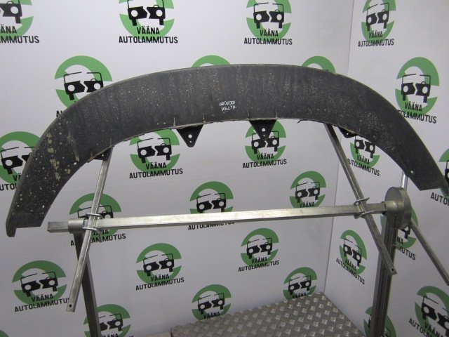 Seat Altea Спойлер, передний SEAT ALTEA (5P) (2004-2015) Front Bumper spoile...