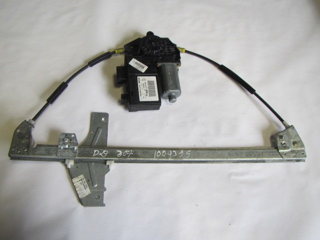 Peugeot 307 Window Regulator Compl. front right PEUGEOT 307 (2000-2007) Window Regulator Compl....