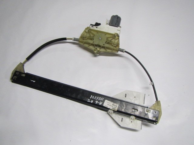 Audi A6 (C5) Window Regulator Compl. rear right AUDI A6 / A6 ALLROAD (C6, 4F) (2004-2011) Windo...