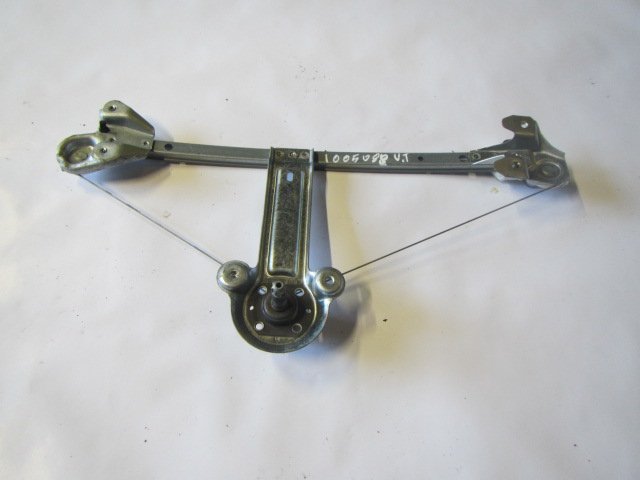 Opel Astra (H) Window Regulator Compl. rear left OPEL ASTRA H (2004-2014) Window Regulator Compl...