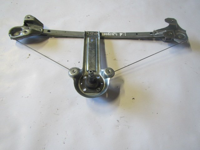 Opel Astra (G) Window Regulator Compl. rear right OPEL ASTRA H (2004-2014) Window Regulator Compl...