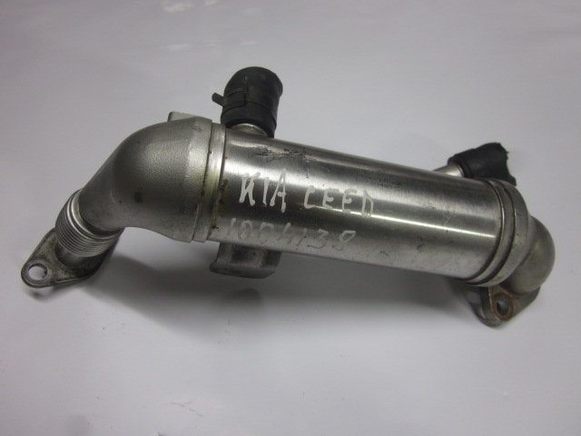 Kia ceed (ED) EGR cooler KIA CEE'D (ED) (2006-2012) EGR cooler

Generati...