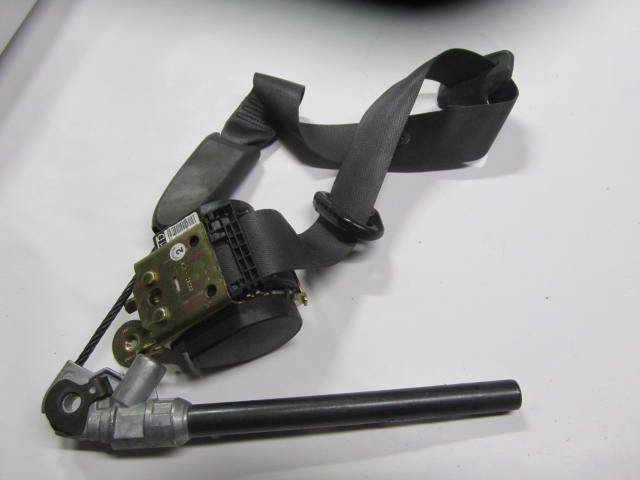 Renault Scenic Seat Belt Front Right RENAULT SCENIC II (JM0) (2003-2009) Seat Belt F...