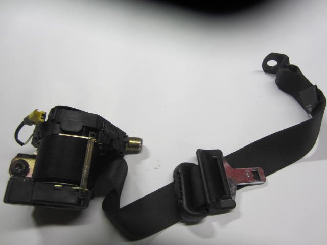 Mercedes-Benz A (W168) Seat Belt Rear Left MERCEDES-BENZ ML-CLASS (W163) (1998-2005) Seat ...