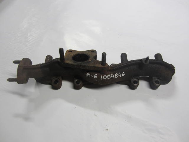 Mazda 6 (GG / GY) exhaust manifold MAZDA 6 (GG, GY) (2002-2007) Exhaust Manifold

...