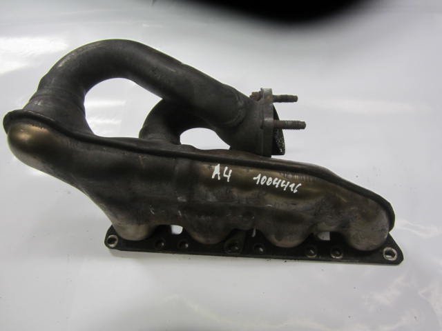 Audi A4 (B6) выпускной коллектор AUDI A4 (B6) (2000-2004) Exhaust Manifold 06D25...