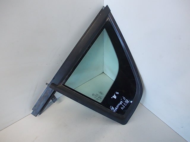 Ford Mondeo Door quarter Window glass rear left FORD MONDEO Mk III (2000-2007) Door quarter Win...