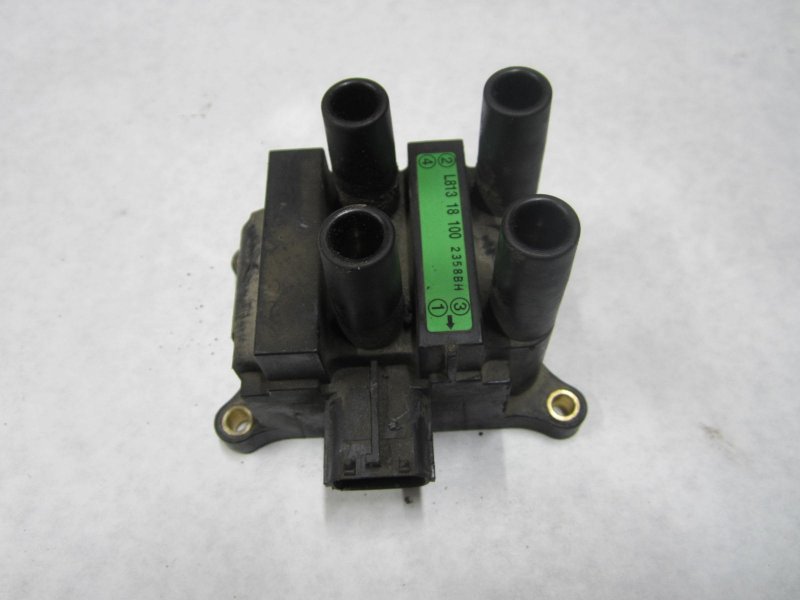 Mazda 6 (GG / GY) ignition coil MAZDA 6 (GG, GY) (2002-2007) Ignition Coil L813...