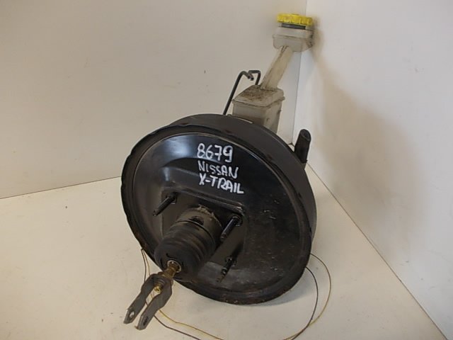 Nissan X-Trail Brake Servo NISSAN X-TRAIL I (T30) (2001-2007) Brake Servo ...