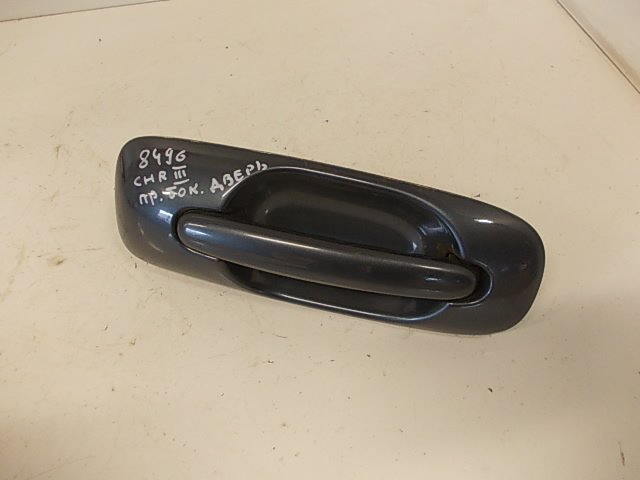 Chrysler Voyager / Town & Country Door Handle Exterior Rear Right CHRYSLER VOYAGER IV (RG, RS) (2000-2008) Door H...