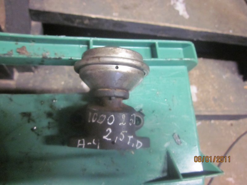 Audi A4 (B5) EGR Valve AUDI A4 (B5) (1994-2001) EGR Valve 059131503

P...