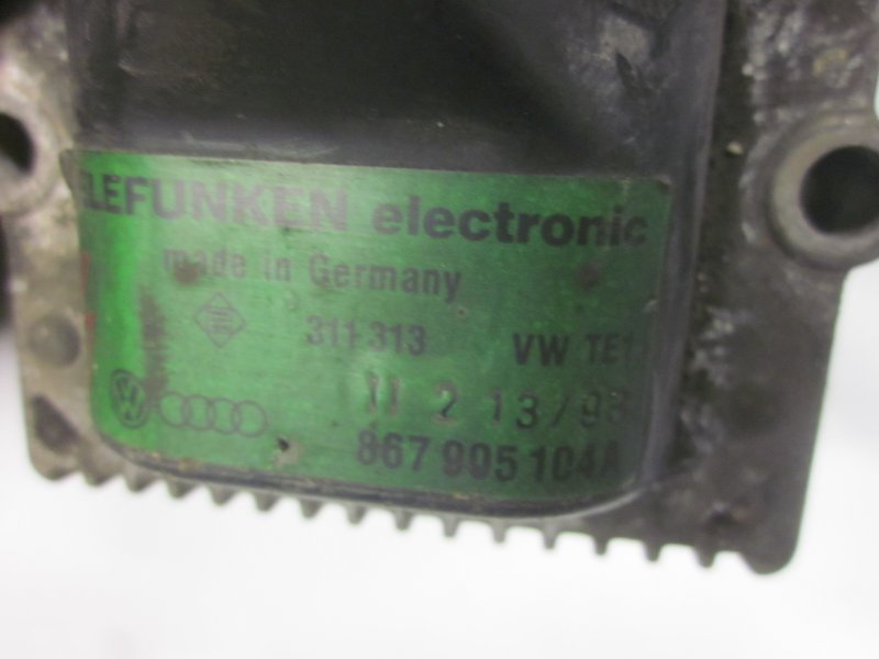Volkswagen Passat катушка зажигания VW PASSAT (B3, B4) (1988-1997) Ignition Coil 35...