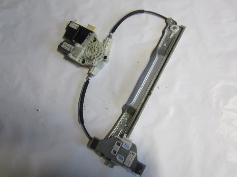 Citroen C4 Window Regulator Compl. front right CITROËN C4 (LC) (2004-2011) Window Regulator Co...