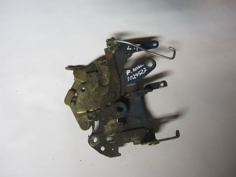 Volkswagen LT Sliding door lock right VW LT 28-46 II (1996-2006) Sliding door lock ri...