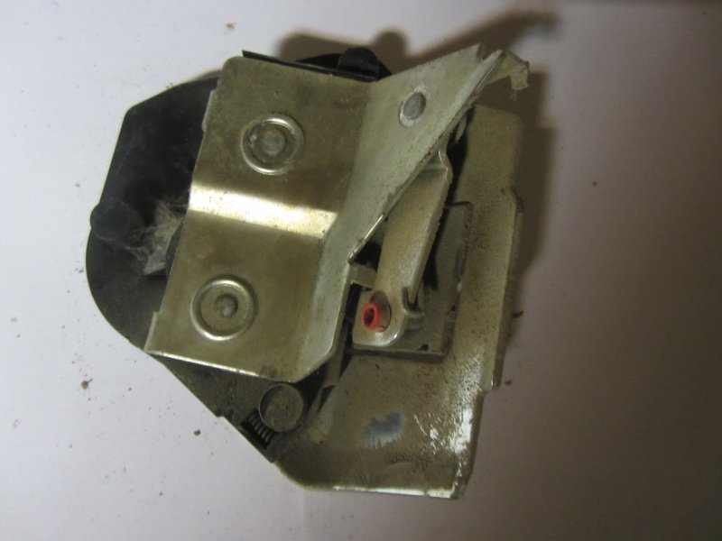 Citroen Berlingo Sliding door lock right CITROËN BERLINGO I, II (1996-2009) Sliding door...