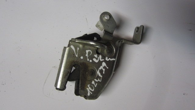 Citroen Nemo Rear Panel Door Lock Left CITROËN NEMO (2008-2023) Rear Panel Door Lock L...