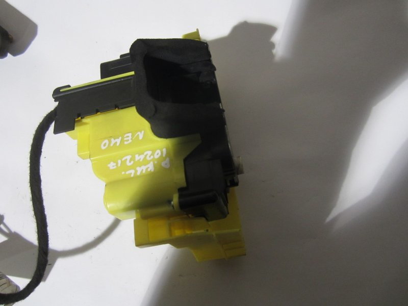 Citroen Nemo Sliding door lock right CITROËN NEMO (2008-2023) Sliding door lock righ...