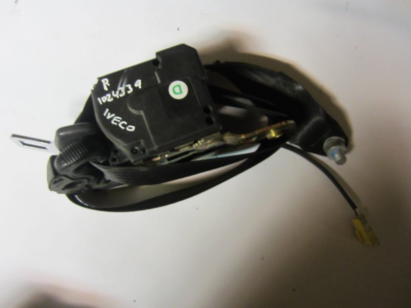 Iveco Daily Seat Belt Front Right IVECO DAILY (III Minibus / passenger) (1999-200...