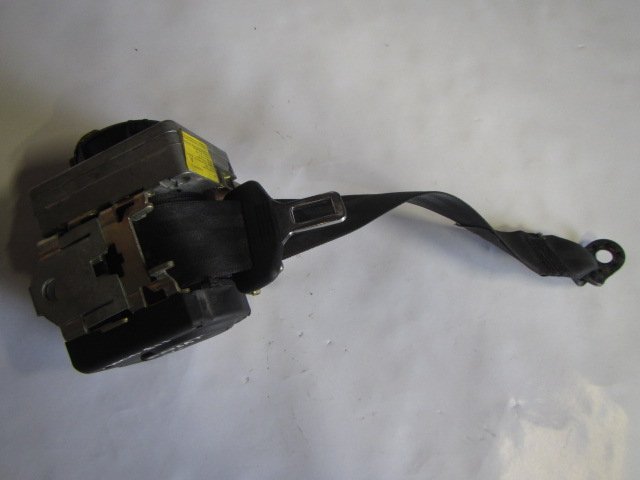 Volkswagen Passat Seat Belt Rear Left VW PASSAT B5 (3B3) (2000-2005) Seat Belt Rear L...