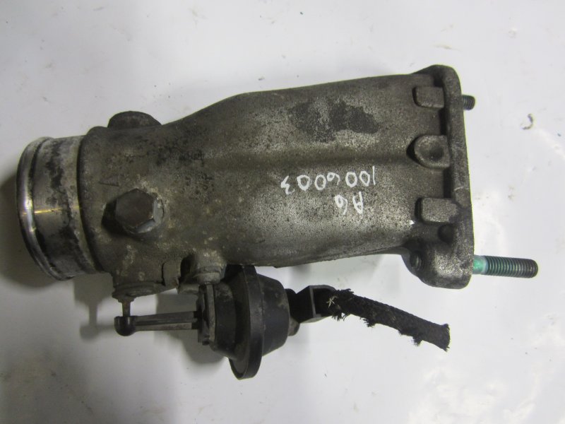 Audi A6 (C5) Throttle body AUDI A6 / A6 ALLROAD (C5) (1997-2005) Throttle ...