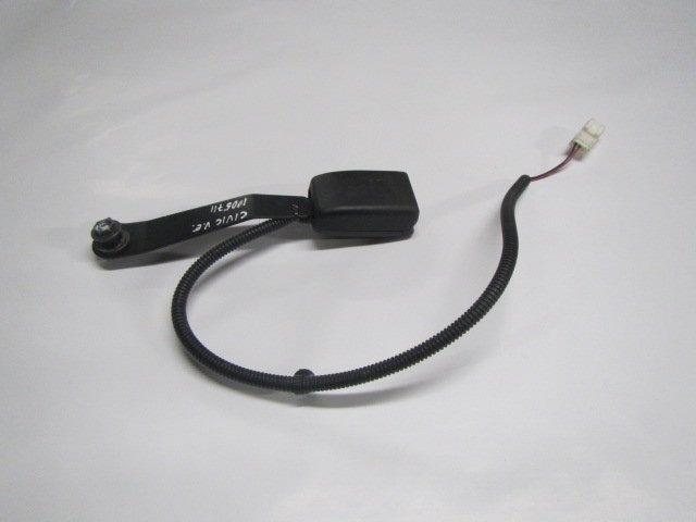 Honda Civic Seat Belt Buckle Front Left HONDA CIVIC VIII (FN, FD) (2005-2011) Seat Belt...
