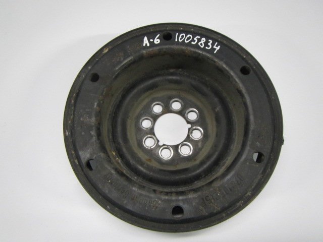 Audi A6 (C4) Шкив коленчатого вала AUDI A6 (C4) (1994-1997) Crankshaft Pulley 0781...
