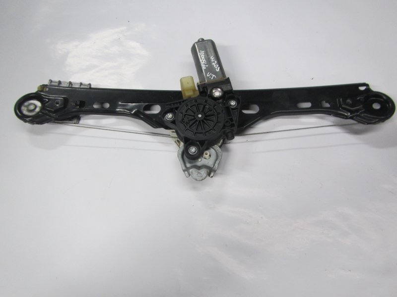 Mercedes-Benz 280SL - 600SL / SL (R129) Window Regulator Compl. rear left MERCEDES-BENZ C-CLASS (W203, CL203) (2000-2011)...