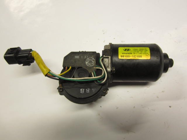 Hyundai Getz Wiper Motor Windscreen HYUNDAI GETZ (TB) (2002-2009) Wiper Motor Winds...