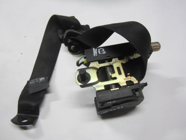 Mercedes-Benz A (W168) Seat Belt Rear Right MERCEDES-BENZ ML-CLASS (W163) (1998-2005) Seat ...