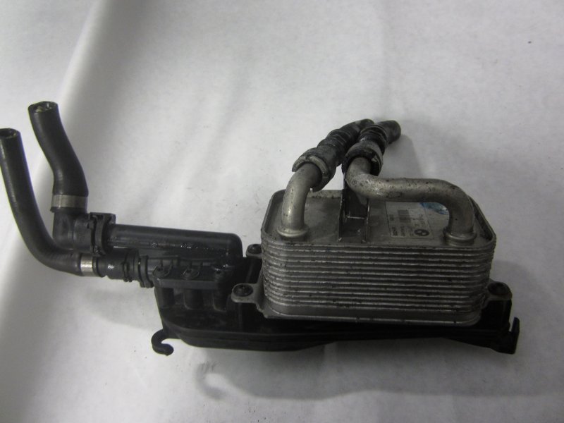 BMW 7 (E38) Engine Oil Cooler BMW 7 (E65, E66) (2001-2009) Engine Oil Cooler ...
