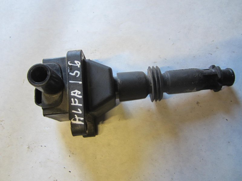 Alfa-Romeo 156 катушка зажигания ALFA ROMEO 156 (932) (1997-2006) Ignition Coil ...