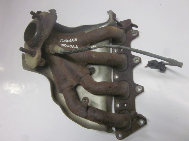 Renault Megane выпускной коллектор RENAULT MEGANE II (2002-2008) Exhaust Manifold
...