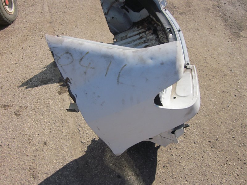 Citroen Xsara Задняя панель CITROËN XSARA (1997-2005) Rear Panel

Generatio...