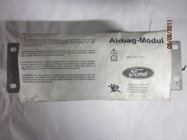 Ford Focus C-Max подушка безопасности для пассажира FORD C-MAX (2003-2010) Passenger Airbag

Genera...