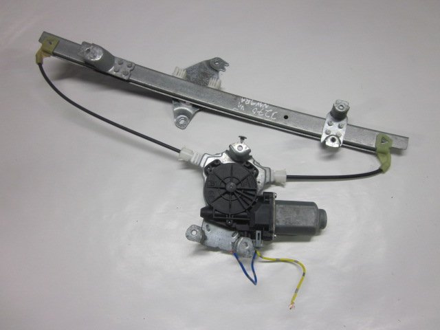 Nissan Navara (D40) Window Regulator Compl. rear left NISSAN NAVARA II / NP300 (D40) (2004-2021) Wind...