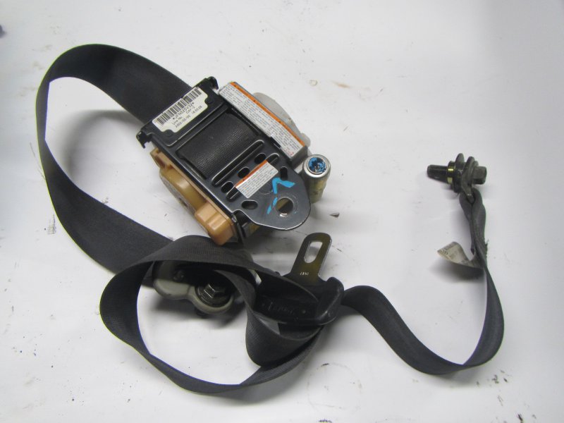 Honda Jazz Seat Belt Front Right HONDA JAZZ II (GD) (2002-2008) Seat Belt Front ...