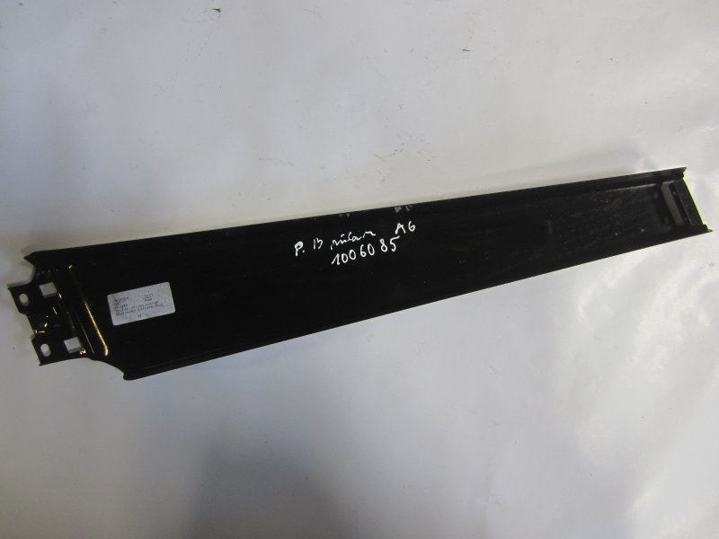 Audi A6 (C6) B-Pillar exterior trim right AUDI A6 / A6 ALLROAD (C6, 4F) (2004-2011) B-Pil...
