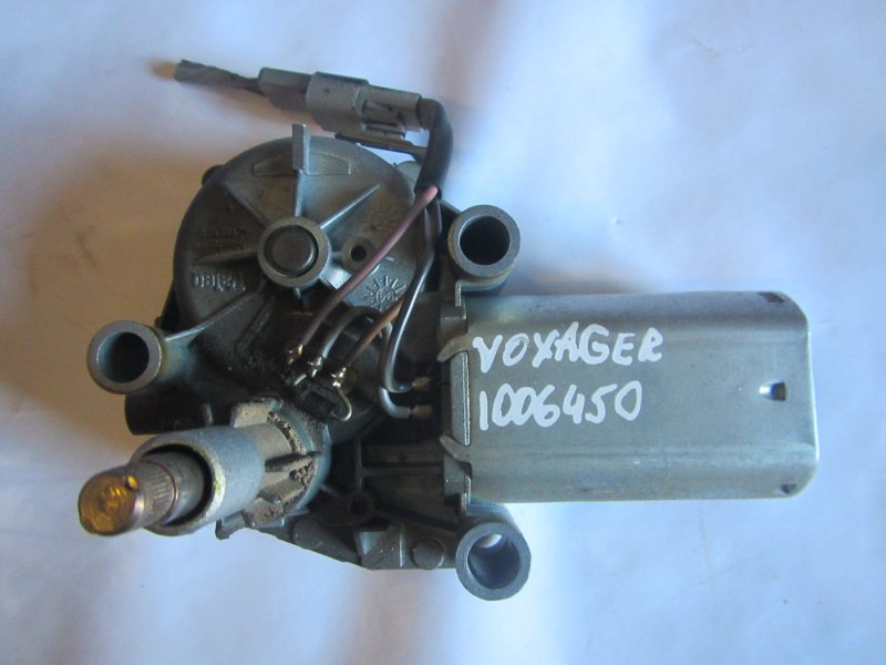 Chrysler Voyager / Town & Country Wiper Motor bootlid / tailgate CHRYSLER VOYAGER III (GS) (1995-2001) Wiper Mot...