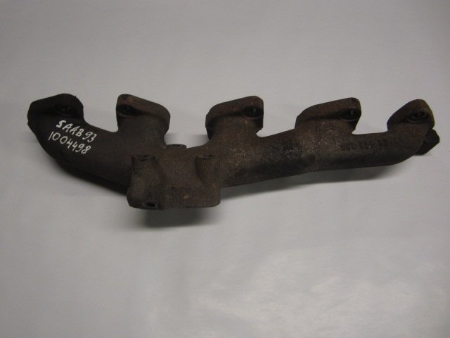 Saab 9-3 exhaust manifold SAAB 9-3 (YS3F) (2002-2012) Exhaust Manifold

G...