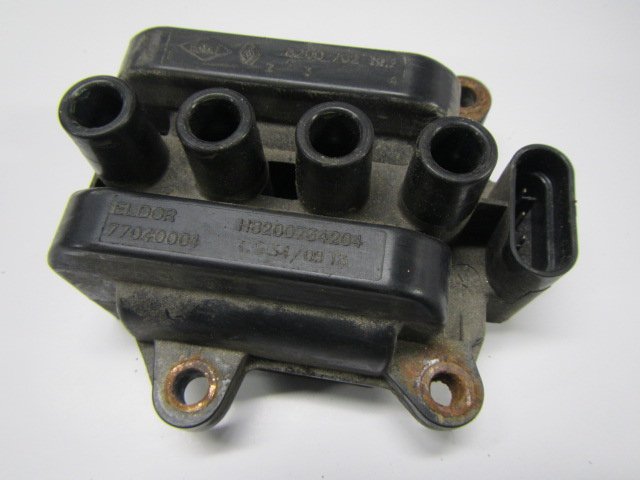 Renault Clio ignition coil RENAULT CLIO III / THALIA (2005-2012) Ignition ...