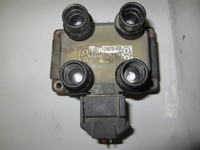 Mazda 626 ignition coil MAZDA 626 V (GF, GW) (1997-2002) Ignition Coil ...