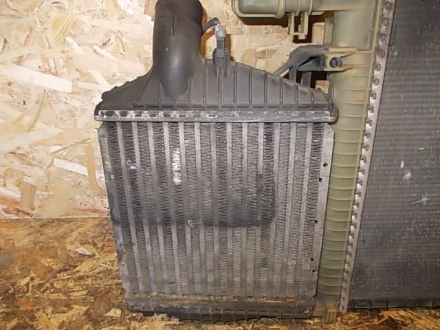 Mercedes-Benz V / Vito (W638) Intercooler  MERCEDES-BENZ VITO / V-CLASS (W638) (1996-2003)...