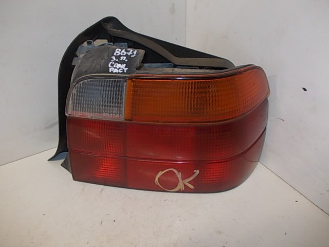 BMW 3 (E30) Tail light, right BMW 3 (E36) (1990-2000) Tail light, right

Gene...